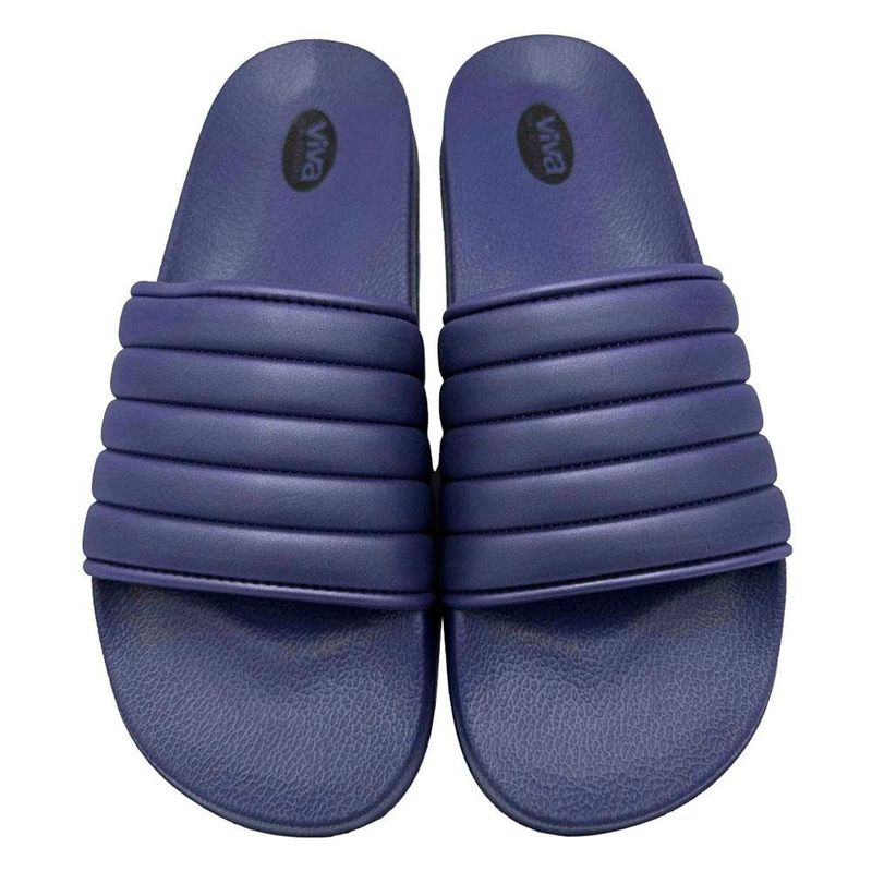 Sandalia Azul para Caballero Talla 41