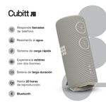 Bocina Power Plus Speaker Gris de 30 W - Cubitt