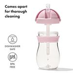 Vaso Entrenador con Pajilla Transiti Blossom 9 Oz