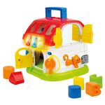 Casa Didáctica para Bebé