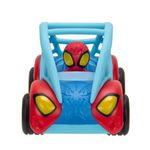 Pack de 2 Vehículos Spidey vs. Green Goblin