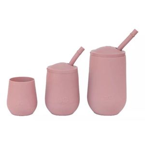 Set de 3 Vasos EZPZ de Entrenamiento Infantil