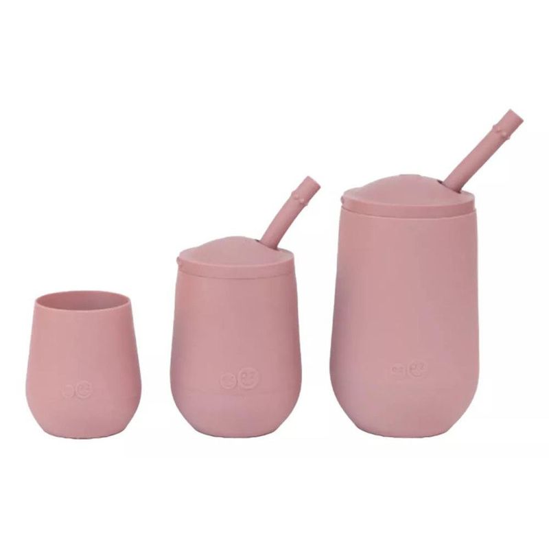 Set de 3 Vasos EZPZ de Entrenamiento Infantil