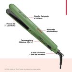 Combo de Planca y Secadora Iónica Blowout Verde
