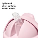 Vaso Entrenador con Pajilla Transiti Blossom 9 Oz