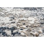 Alfombra de Área Canyon Azul con Beige 133x195 Cm