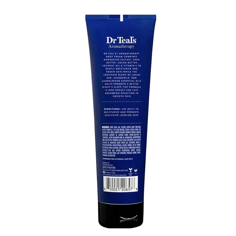 Crema Corporal Aromatherapy Sleep Wellness 228.8 G