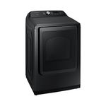 Secadora Carga Frontal Smart Check Negra de 24 Kg - Samsung