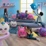 Peluche Inflable Biggies Dragón con Bomba Incluida