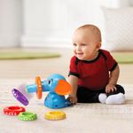 Leapfrog - Tito Cuenta Y Aprende