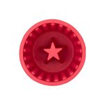 Plato Hondo Estilo Pote Rosado - Lickimat