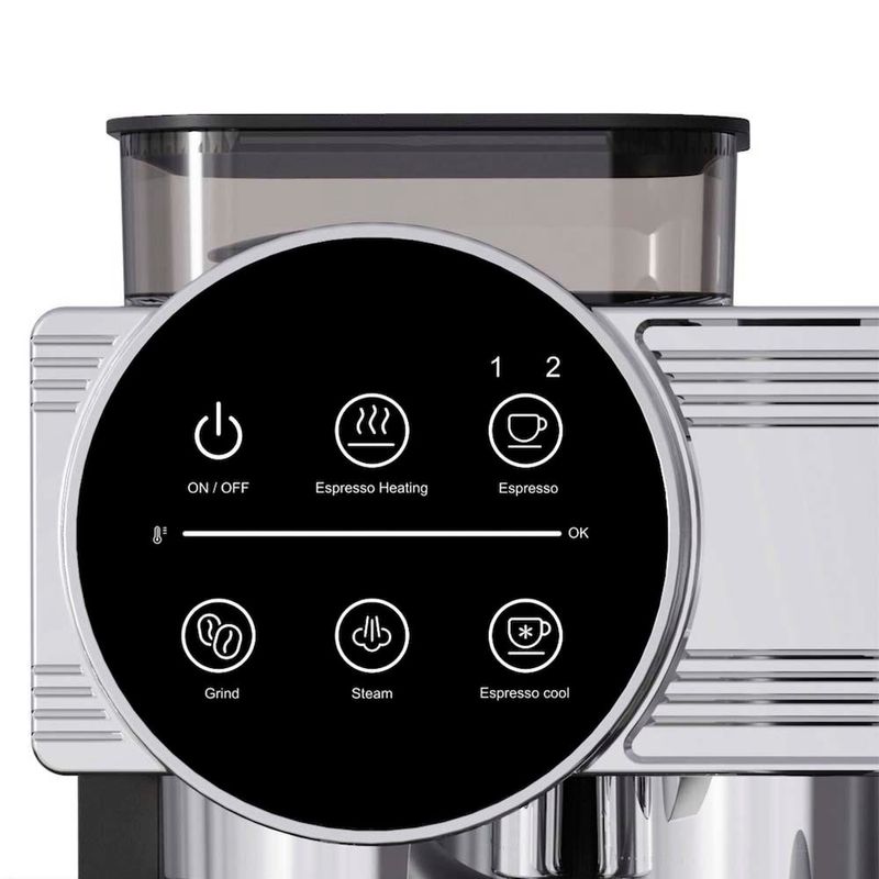 Máquina para Expresso Multifunción 20 Bares