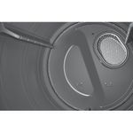 Secadora Carga Frontal Smart Check Negra de 24 Kg - Samsung