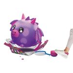 Peluche Inflable Biggies Dragón con Bomba Incluida