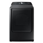Secadora Carga Frontal Smart Check Negra de 24 Kg - Samsung