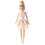 Muñeca Helado Rosado 12 Plg - Tip-top