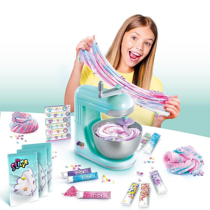 Estudio de Slime Marble Twist