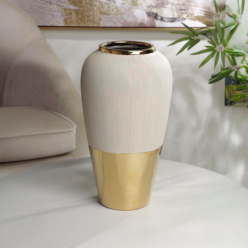 Florero Diseño Elegante para Decoración