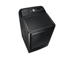 Secadora Carga Frontal Smart Check Negra de 24 Kg - Samsung