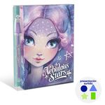 Mini Cuaderno Nebulous Stars Diseños Surtidos