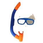 Set Infantil de Máscara y Snorkel para Natación