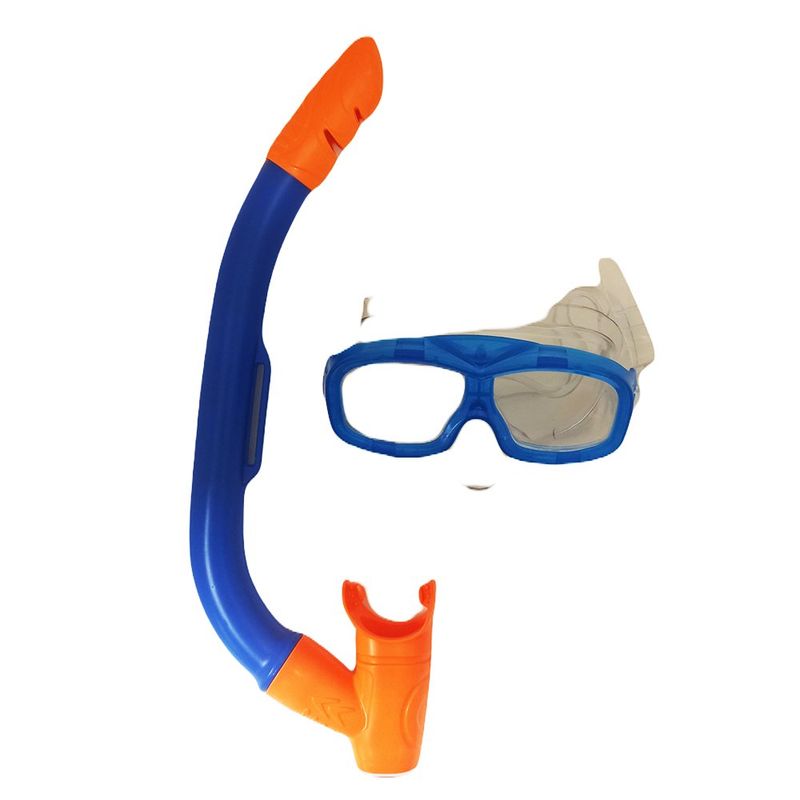 Set Infantil de Máscara y Snorkel para Natación