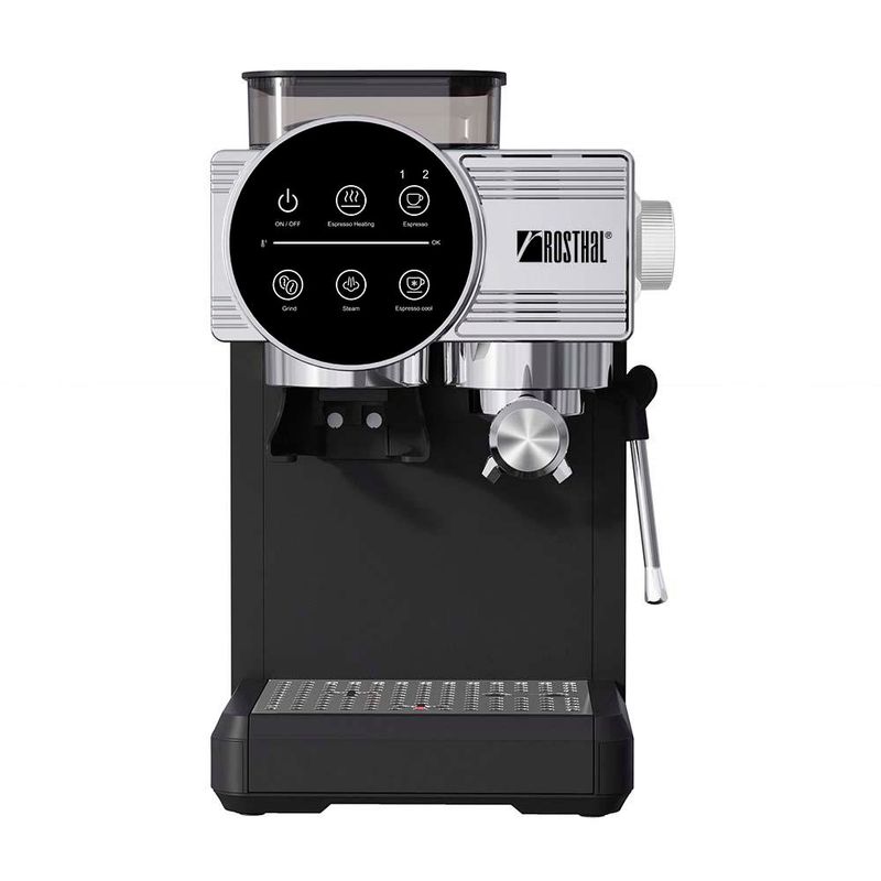 Máquina para Expresso Multifunción 20 Bares