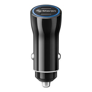Cargador USB-C Doble Power Delivery para Auto de 40W