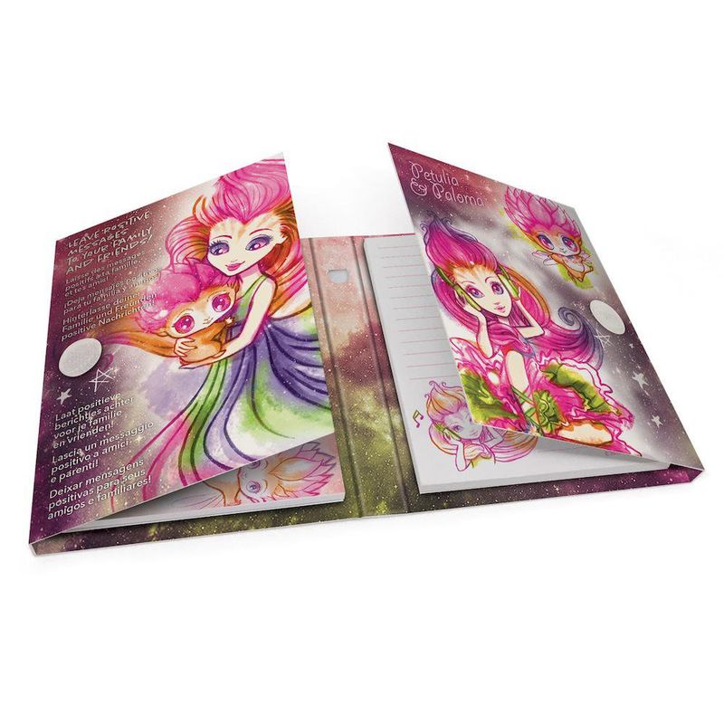 Mini Cuaderno Nebulous Stars Diseños Surtidos