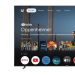 Televisor Smart Ultra HD 4K 75 Plg