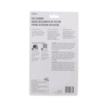 Protectores Circulares Fieltro Beige 3 1/2 Plg 4 Uds