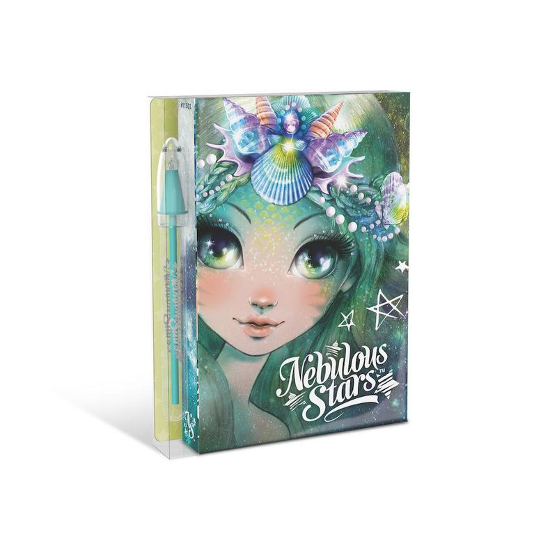 Mini Cuaderno Nebulous Stars Diseños Surtidos