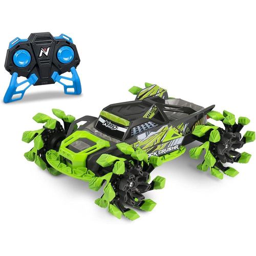 Auto RC Nikko Rock CrushR