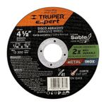 Disco de Corte Fino Tipo 4-1/2 Plg