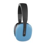 Audífonos de Diadema Inalámbricos Azul