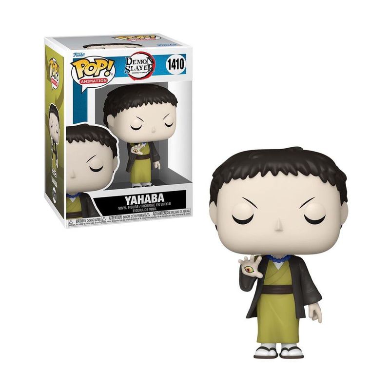 Funko Pop! Yahaba Demon Slayer 9 Cm
