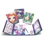 Mini Cuaderno Nebulous Stars Diseños Surtidos