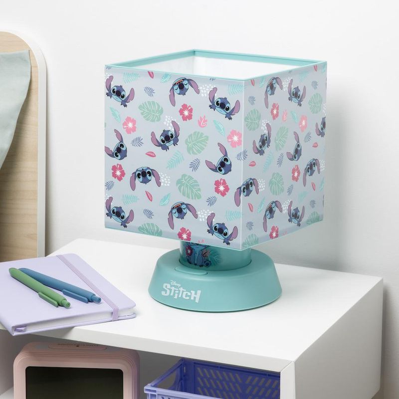 Lámpara de Mesa Stitch Icon