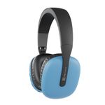 Audífonos de Diadema Inalámbricos Azul