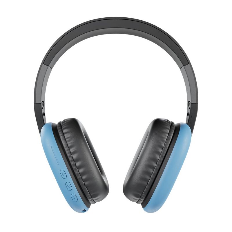 Audífonos de Diadema Inalámbricos Azul