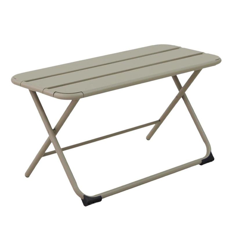 Banca Plegable Alison Beige
