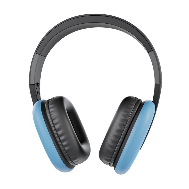 Audífonos de Diadema Inalámbricos Azul