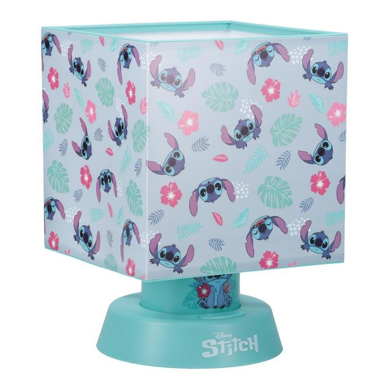 Lámpara de Mesa Stitch Icon