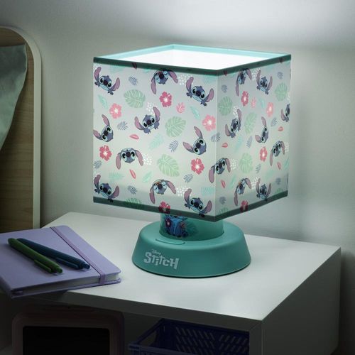 Lámpara de Mesa Stitch Icon