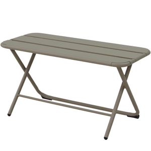 Banca Plegable Alison Beige