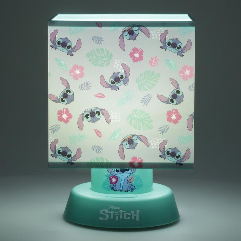 Lámpara de Mesa Stitch Icon