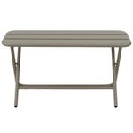 Banca Plegable Alison Beige