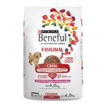 Alimento para Perro Adulto Todas las Razas con Carne Frutas y Verduras 4.4 Lbs
