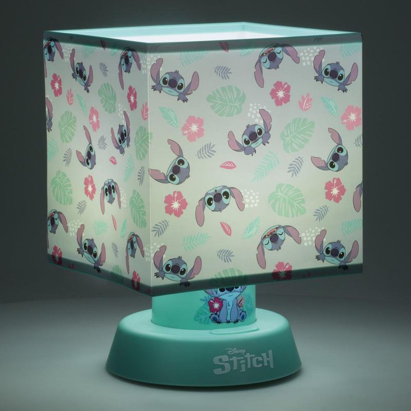 Lámpara de Mesa Stitch Icon
