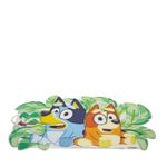 Individual Infantil con Diseño de Bluey